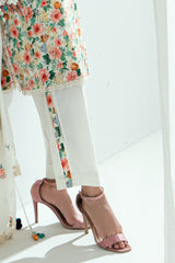 3 Piece Embroidered Printed Lawn Suit with Embroidered Denting Dupatta DN-62022