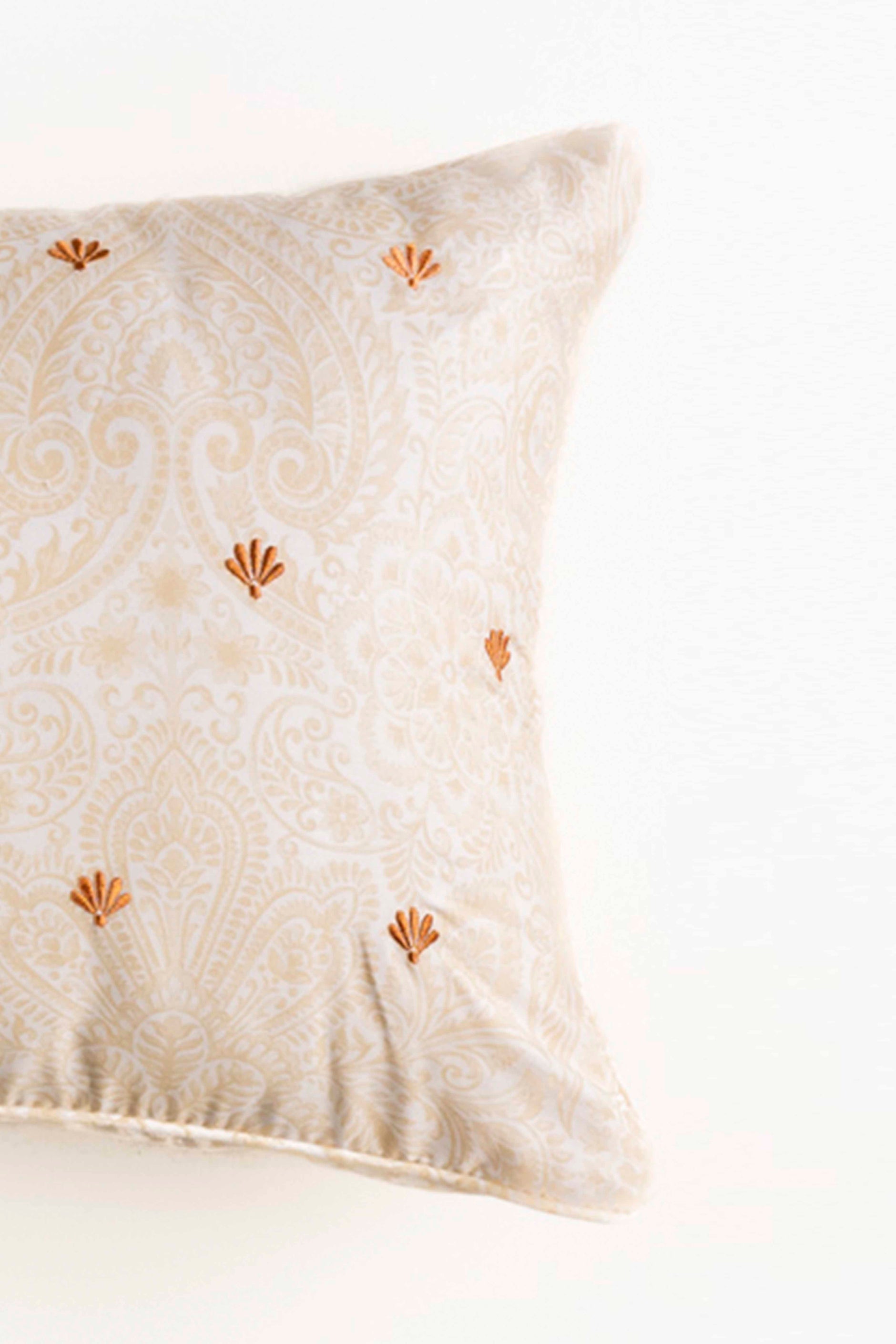 Ethnic Gold T-300 Deck Cushion Cover