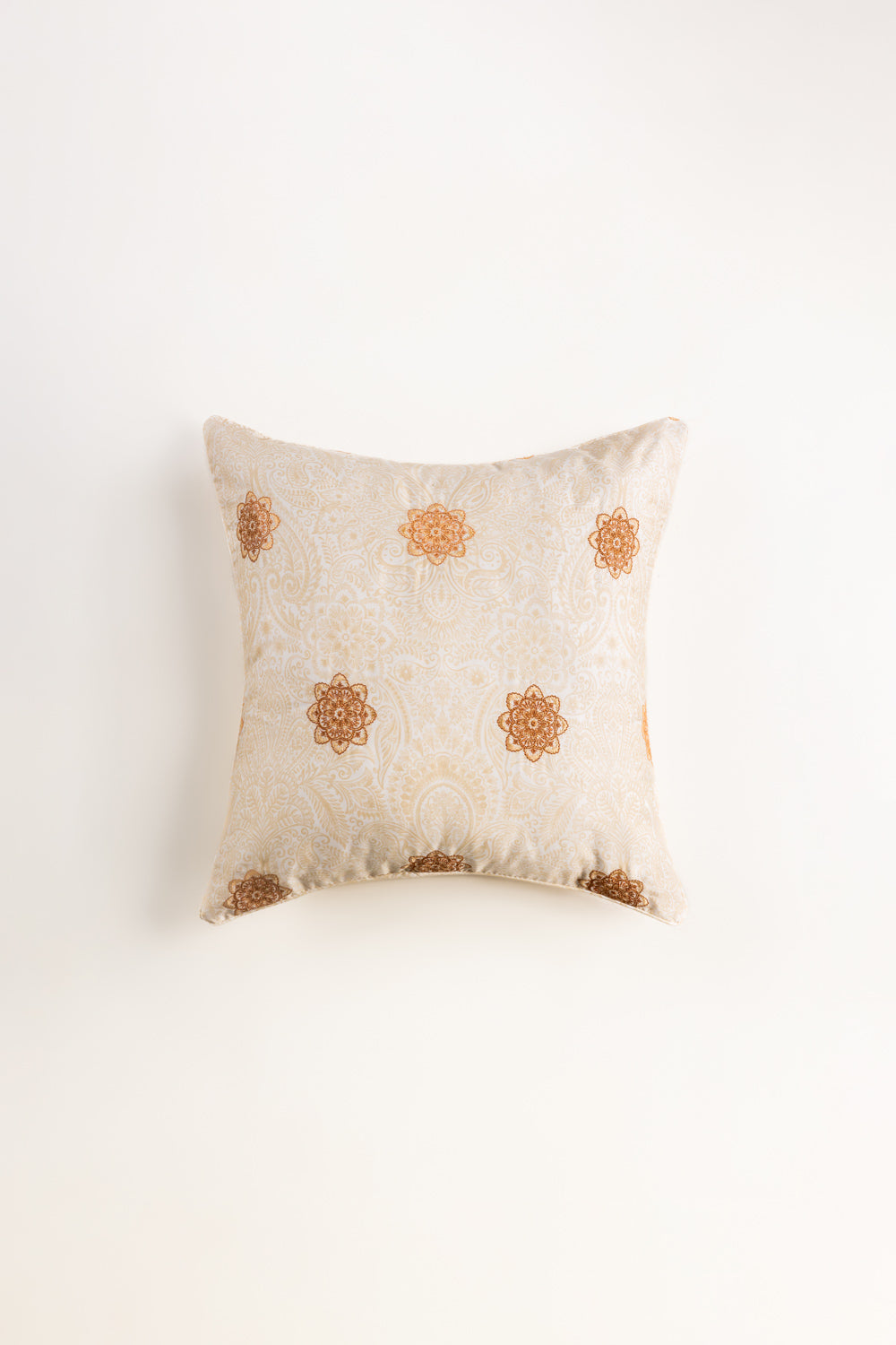 Ethinc Gold T-300 Square Cushion Cover