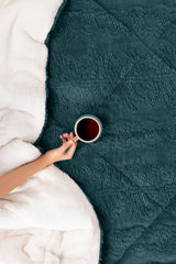 Everglade Fleece Comforter