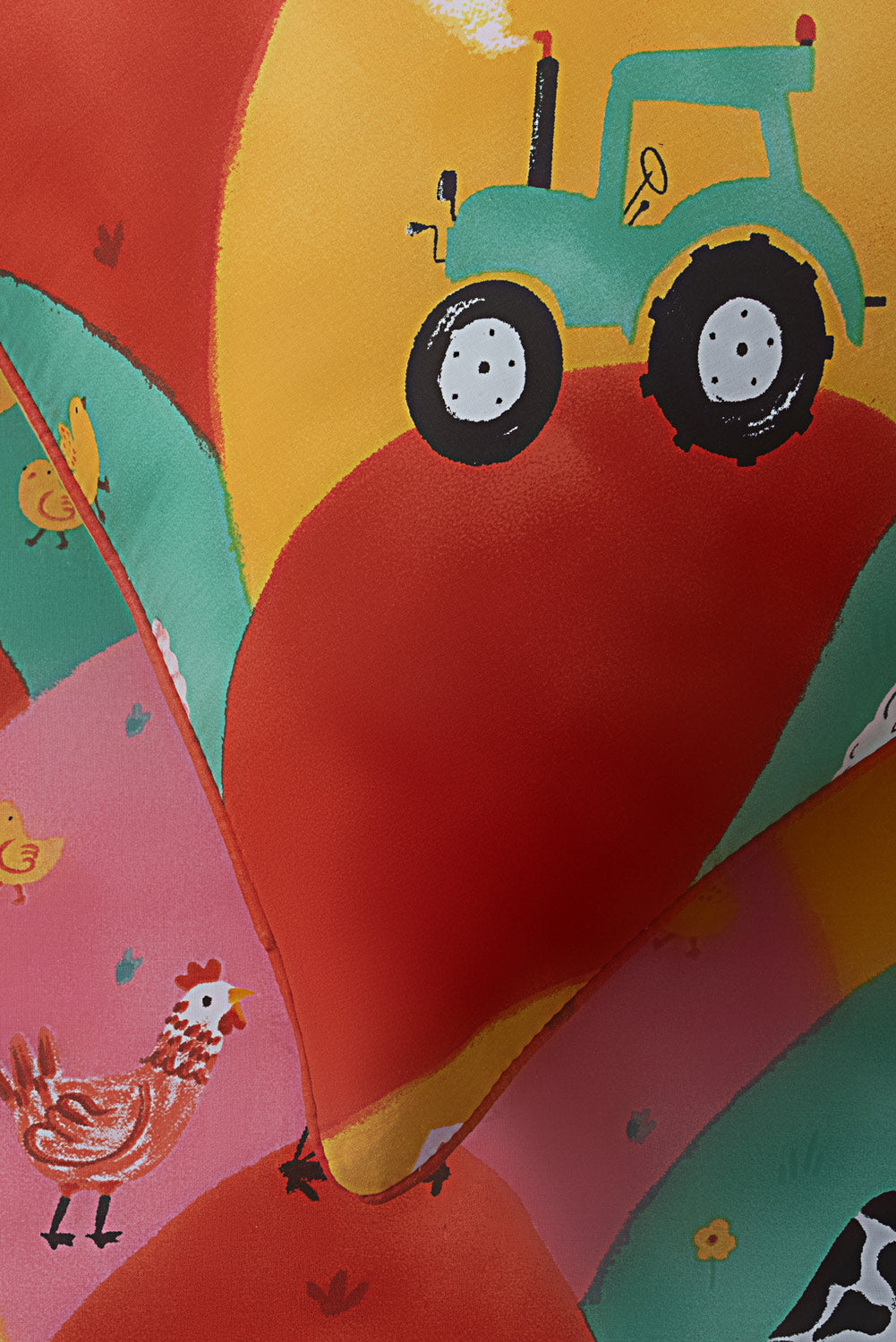 Farm T-150 Quilt Cover Set