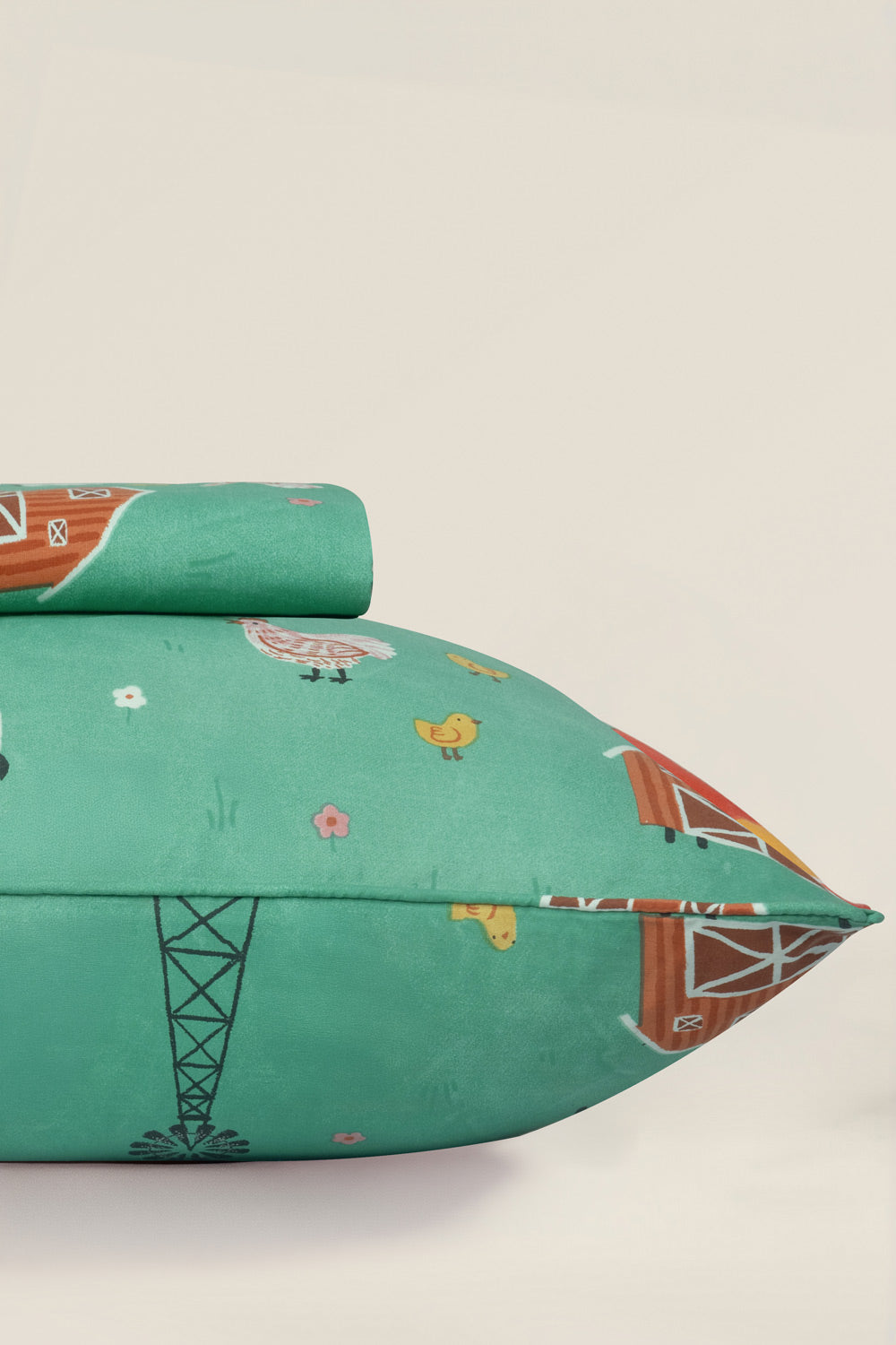 Farm T-150 Bed Sheet Set