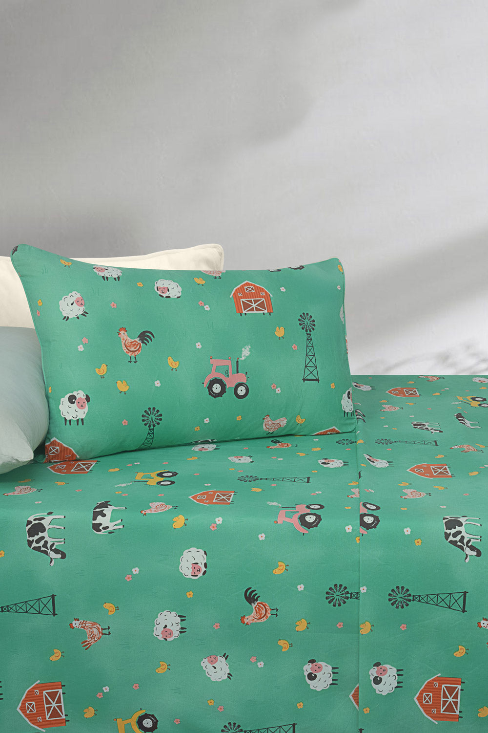 Farm T-150 Bed Sheet Set