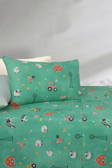 Farm T-150 Bed Sheet Set
