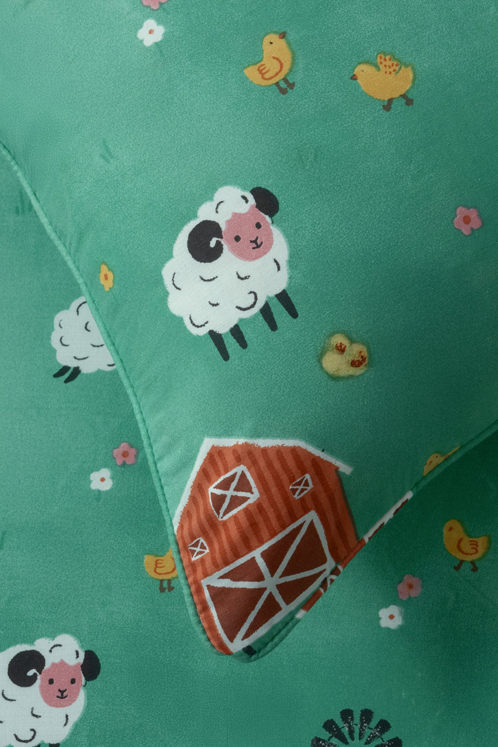 Farm T-150 Bed Sheet Set