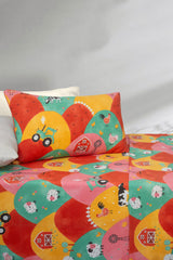 Farm T-150-1 Bed Sheet Set