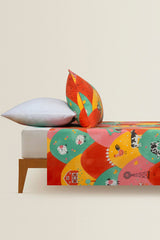 Farm T-150-1 Bed Sheet Set