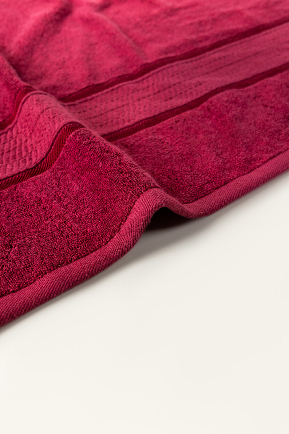 Flame Bamboo Towel