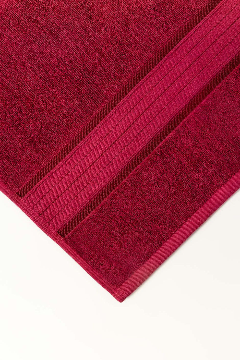 Flame Bamboo Towel