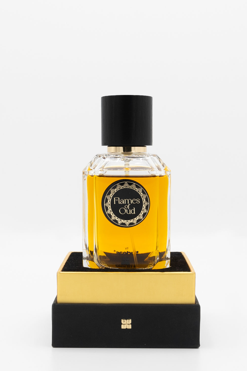 Flames Of Oud Perfume For Unisex