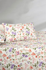 Fleur Essence Everyday Classic Bed Sheet Set