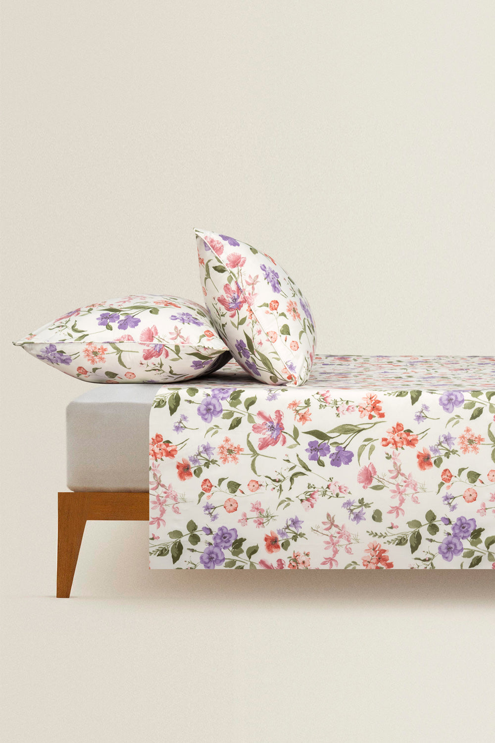 Fleur Essence Everyday Classic Bed Sheet Set