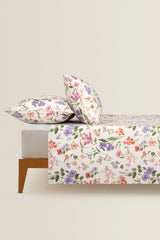 Fleur Essence Everyday Classic Bed Sheet Set
