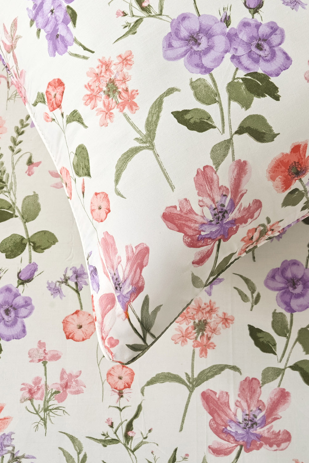 Fleur Essence Everyday Classic Bed Sheet Set