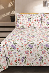 Fleur Essence Everyday Classic Bed Sheet Set