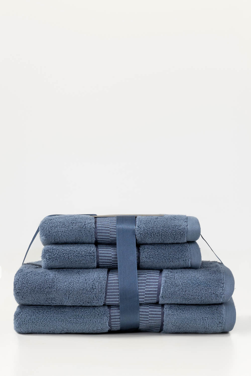Flint Blue Zero Twist 4pc Set