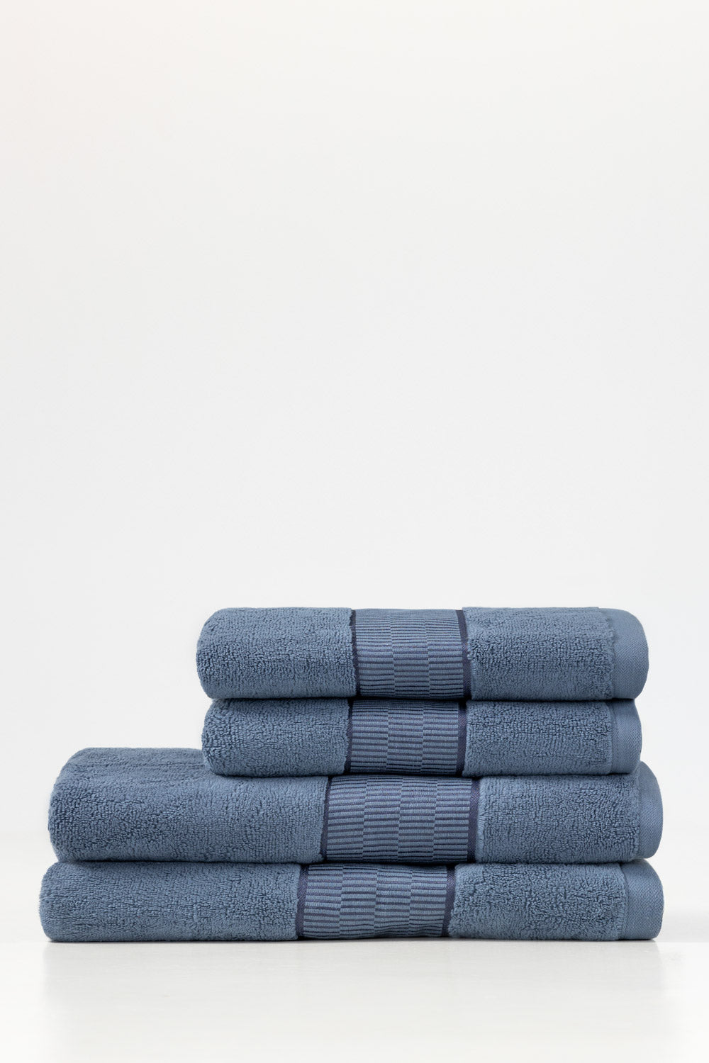 Flint Blue Zero Twist 4pc Set