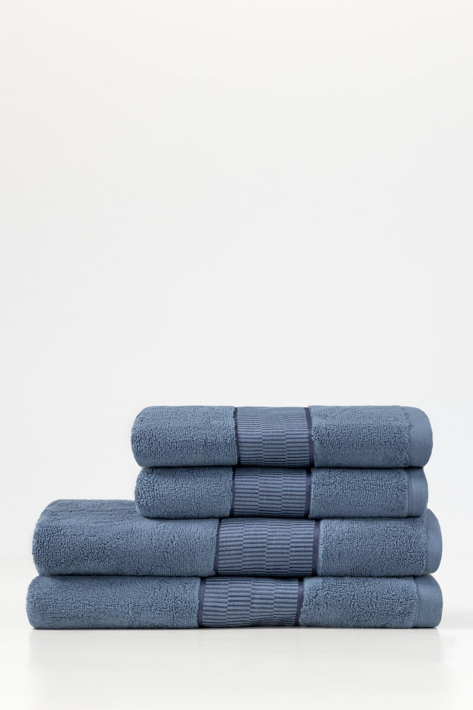 Flint Blue Zero Twist 4pc Set
