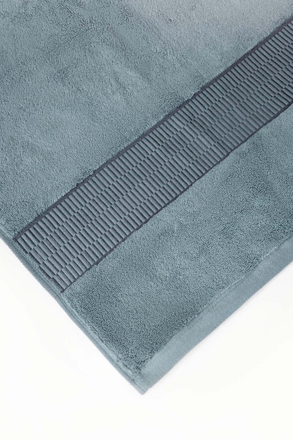 Flint Blue Zero Twist Towel