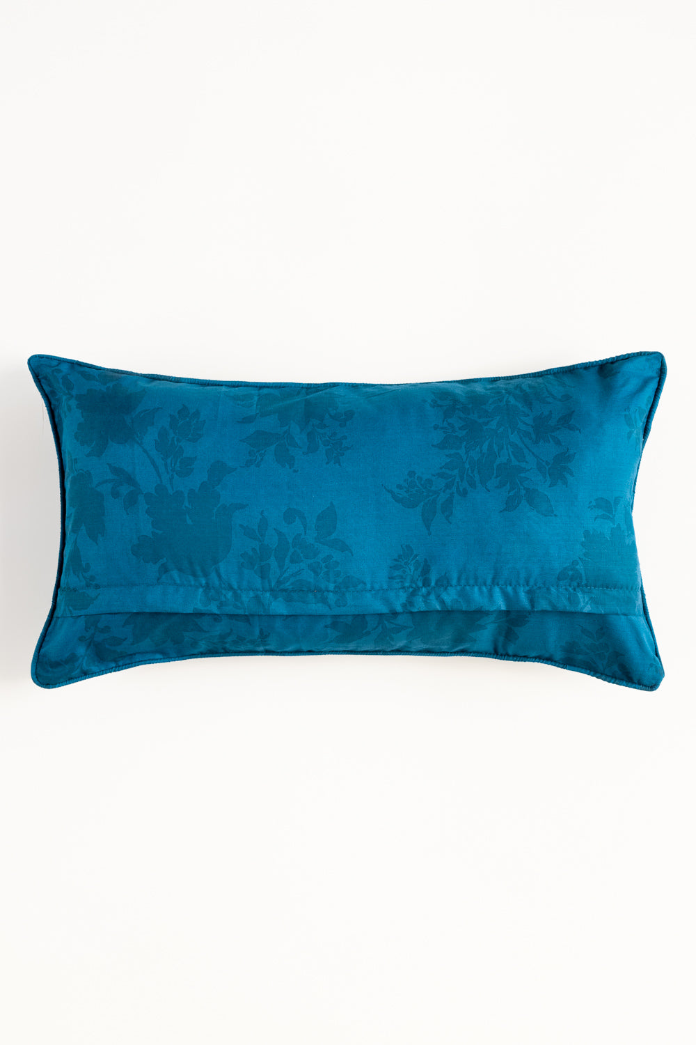 Flora Blue T-150 Deck Cushion Cover