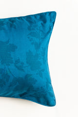 Flora Blue T-150 Deck Cushion Cover