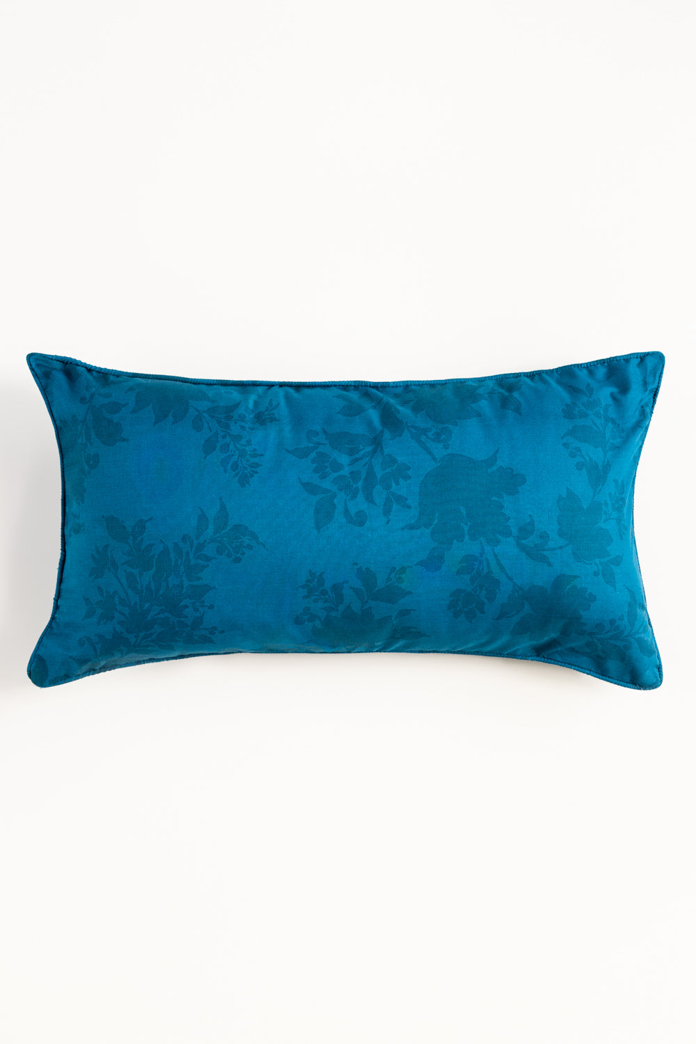 Flora Blue T-150 Deck Cushion Cover