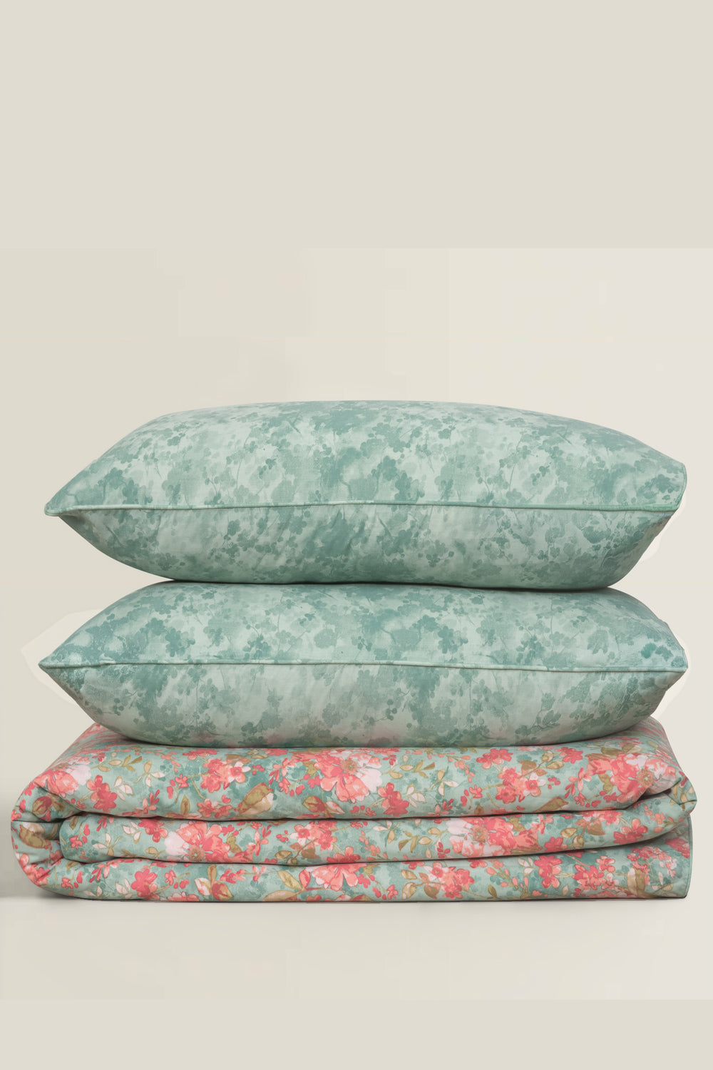 Flora Haze Quilt Cover Set
