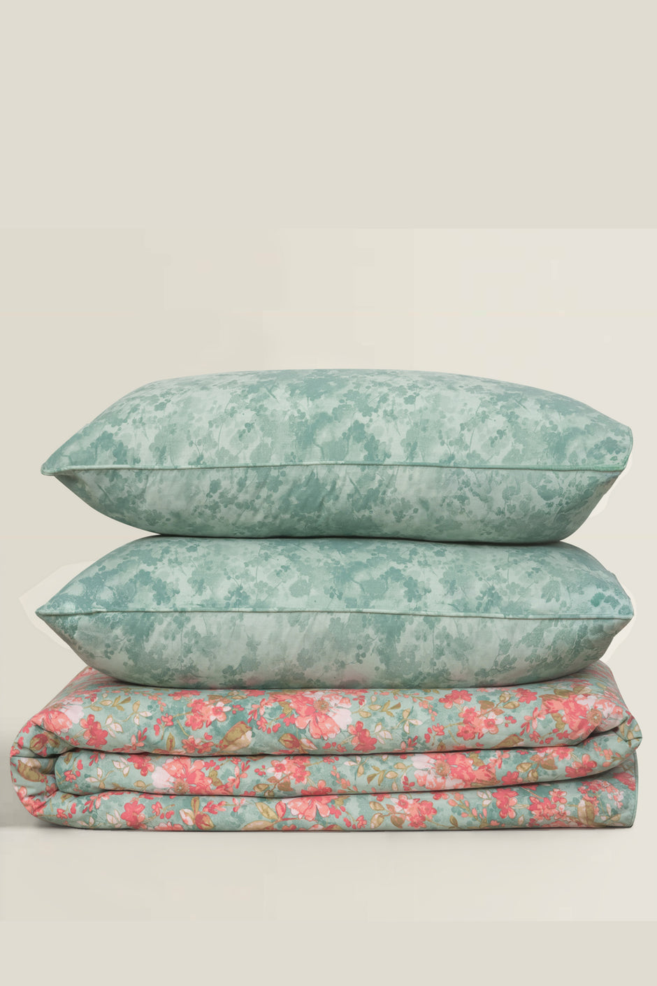 Flora Haze Quilt Cover Set