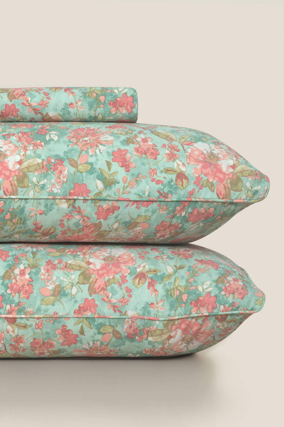 Flora Haze Bed Sheet Set