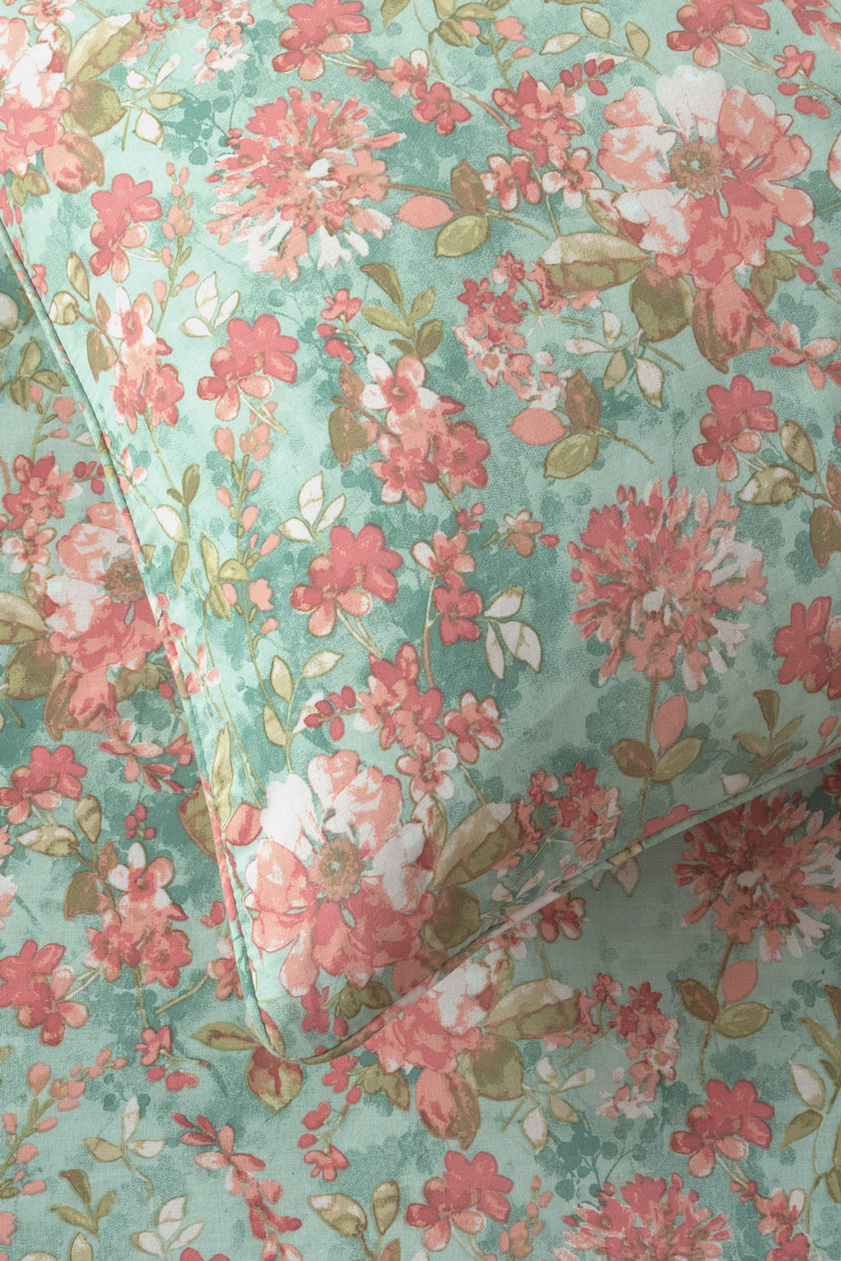 Flora Haze Bed Sheet Set