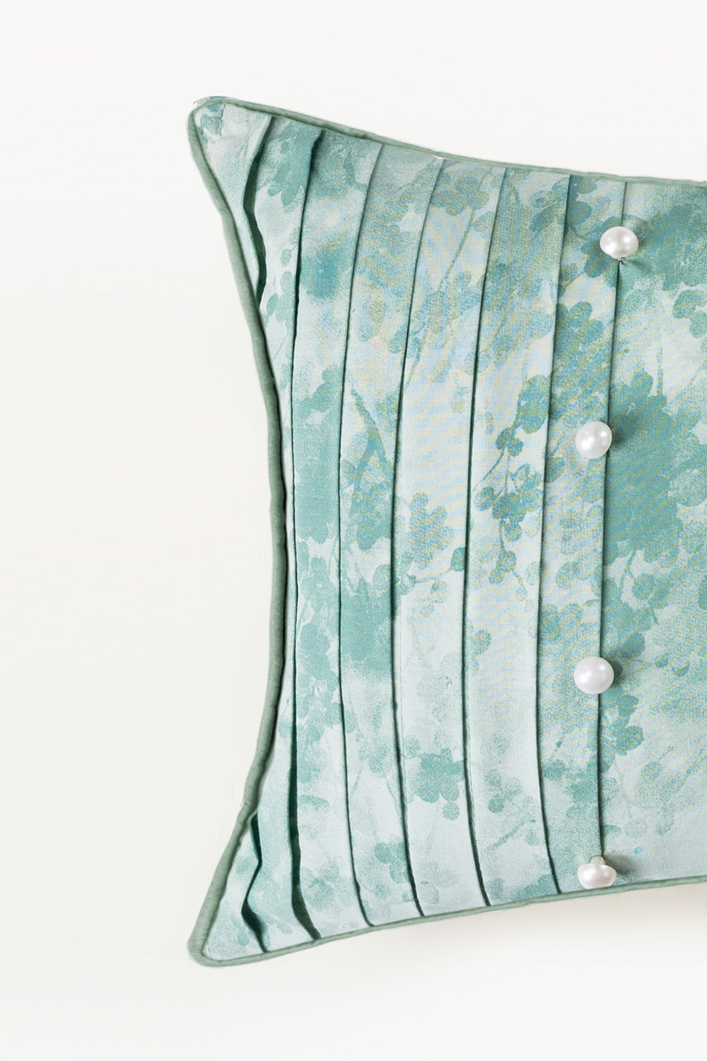 Flora Haze Deck Cushion Cover
