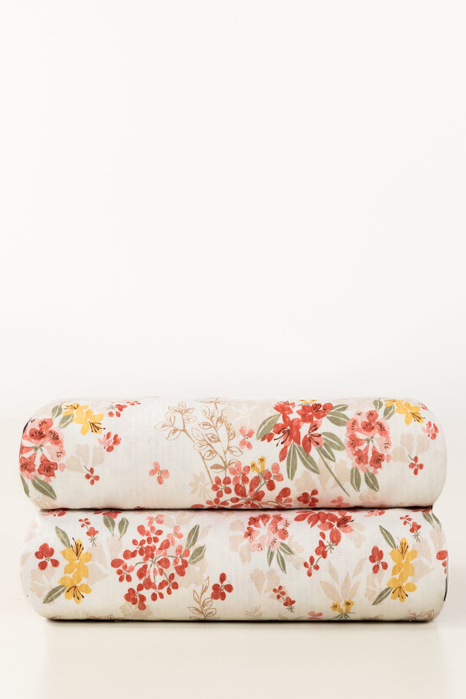 Flora Mist Matelasse Throw