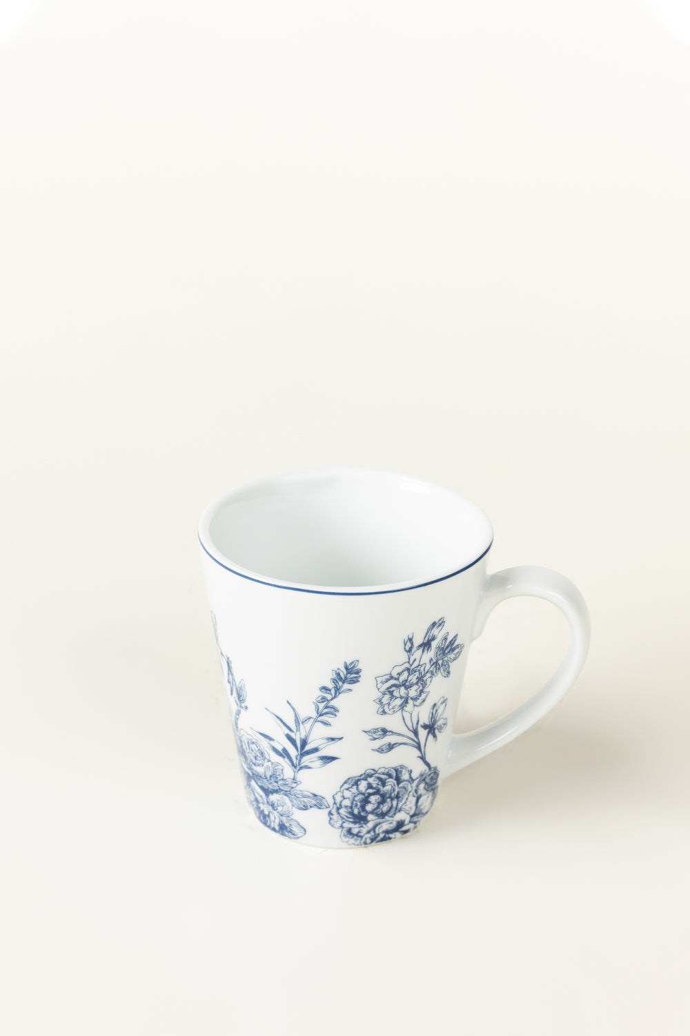 Floral Mug