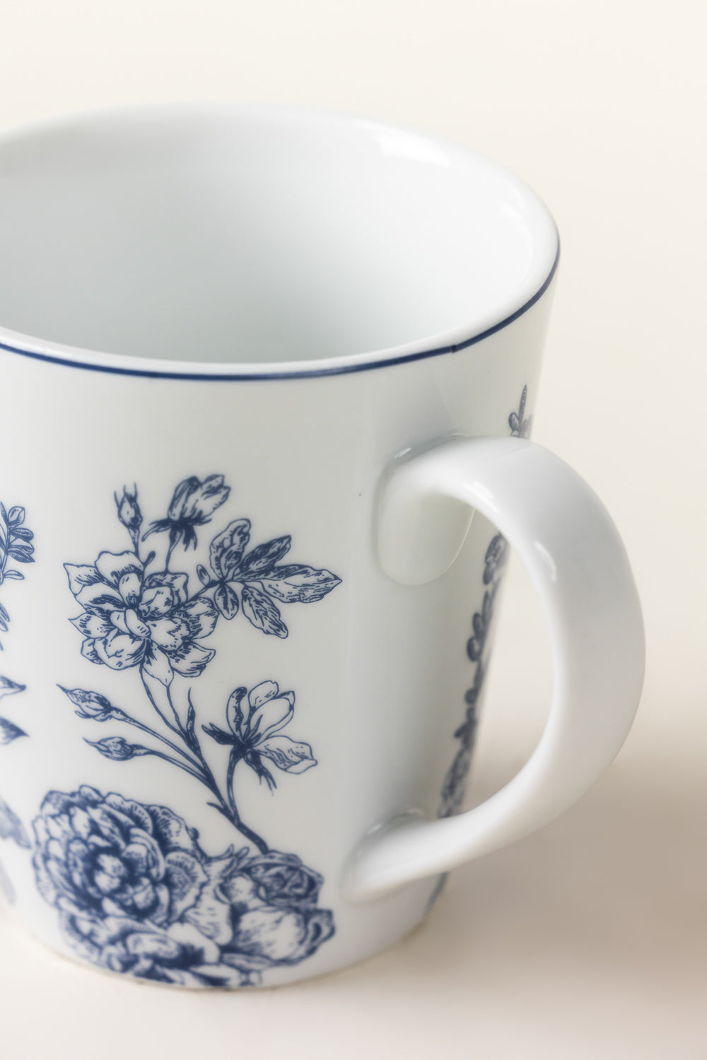 Floral Mug