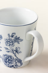 Floral Mug