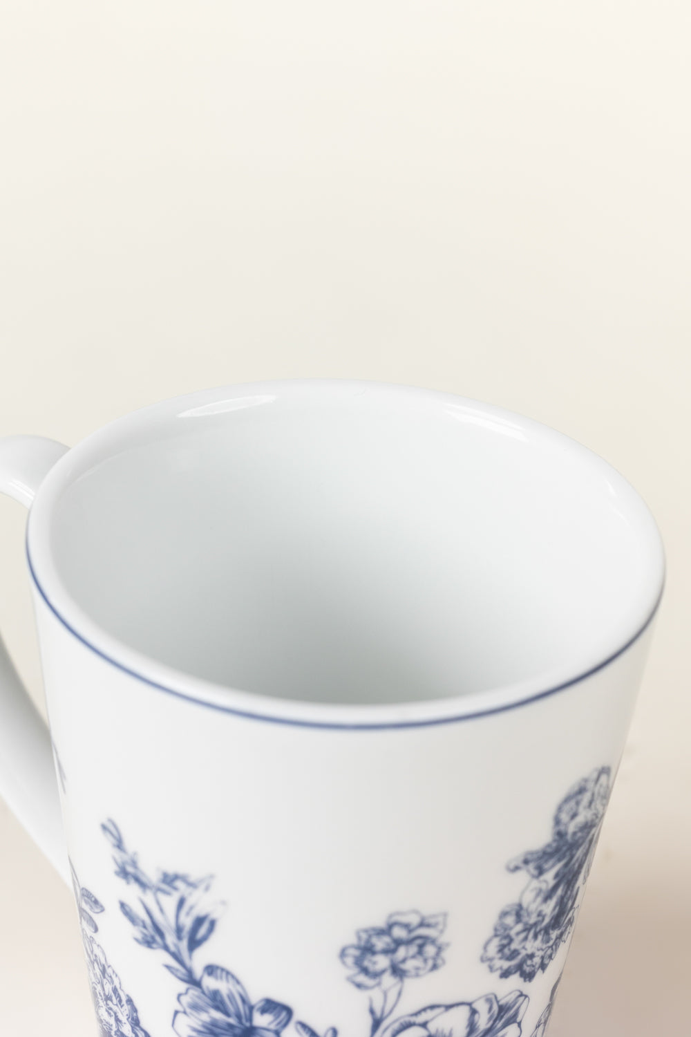 Floral Mug