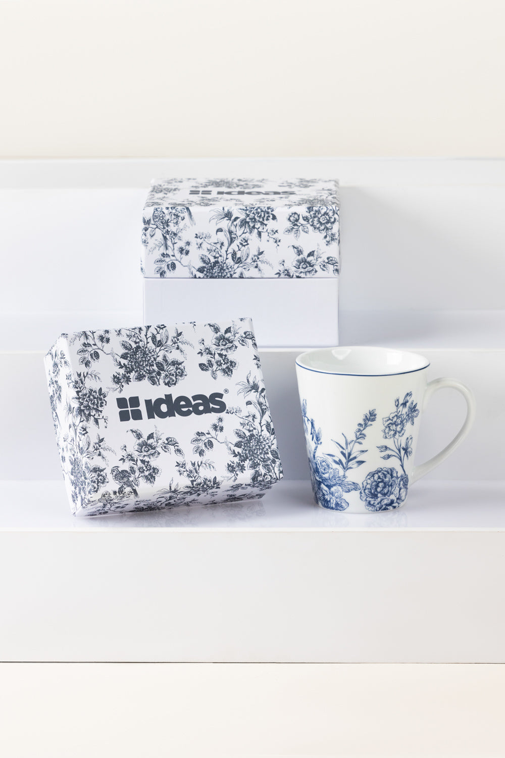 Floral Mug