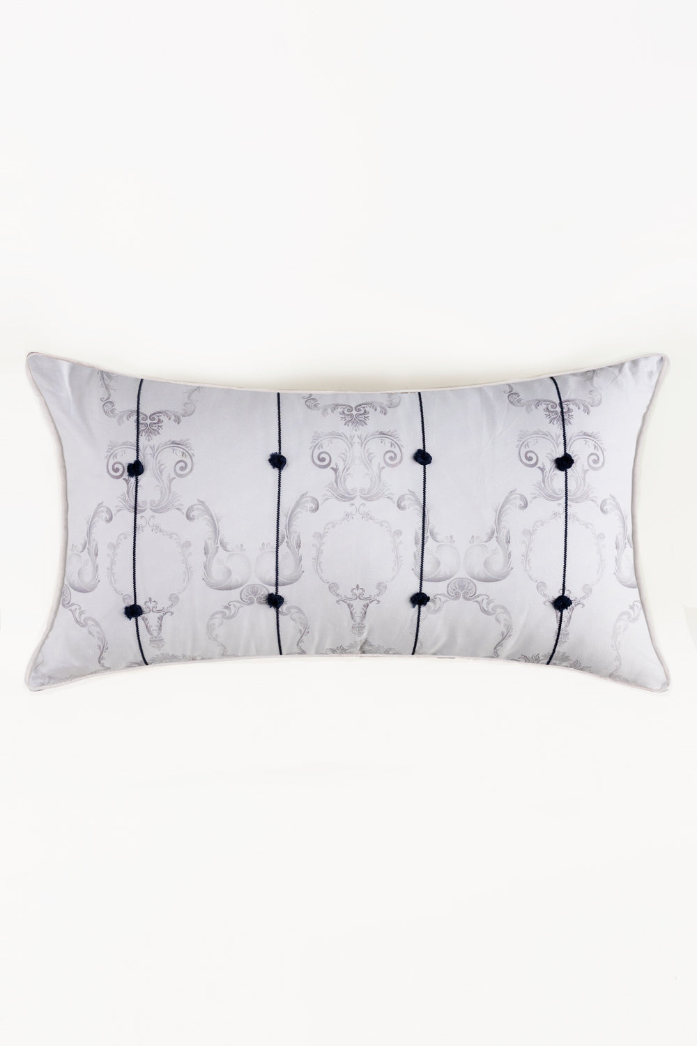 Indus Valley Cotton Florentina Deck Cushion Cover