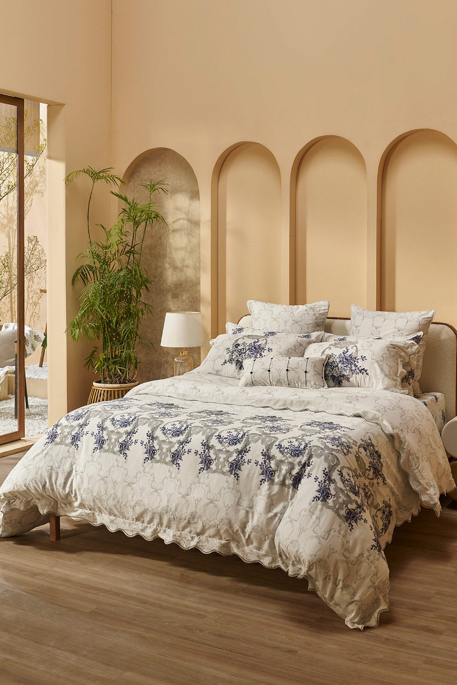 Florentina Quilt Cover Set
