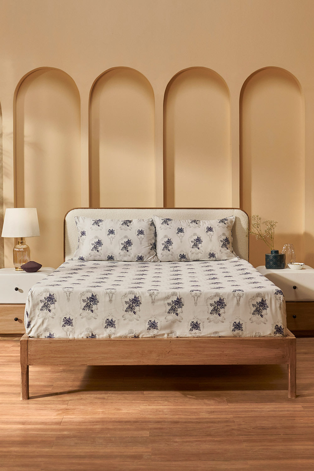 Florentina Bed Sheet Set