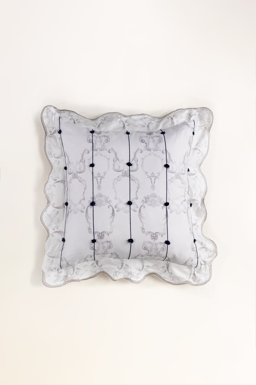 Florentina Square Cushion Cover