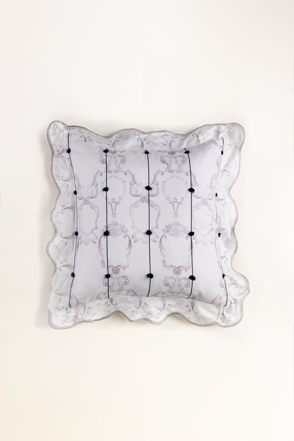 Florentina Square Cushion Cover