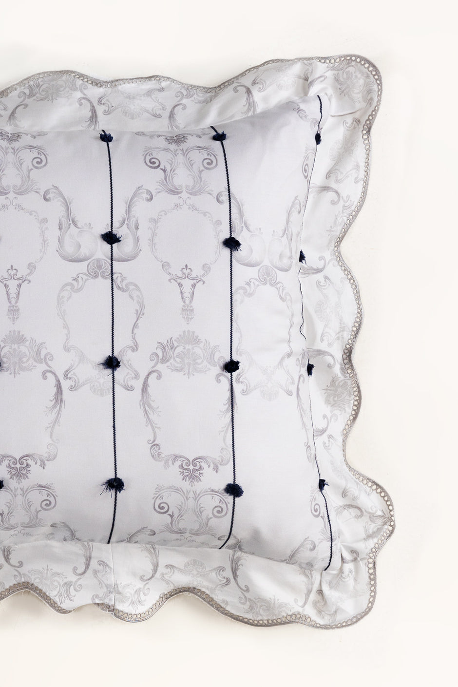 Florentina Square Cushion Cover