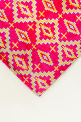 AW25-Flourscent Single Ply Fleece Throw