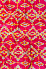 AW25-Flourscent Single Ply Fleece Throw