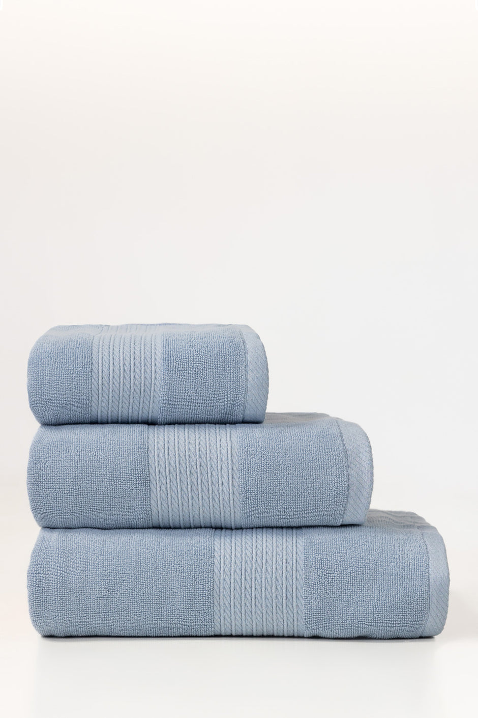 Fog Light Bamboo Towel