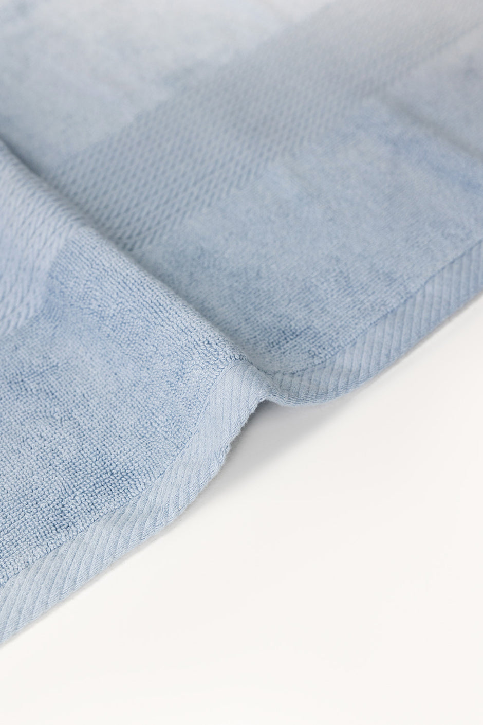 Fog Light Bamboo Towel