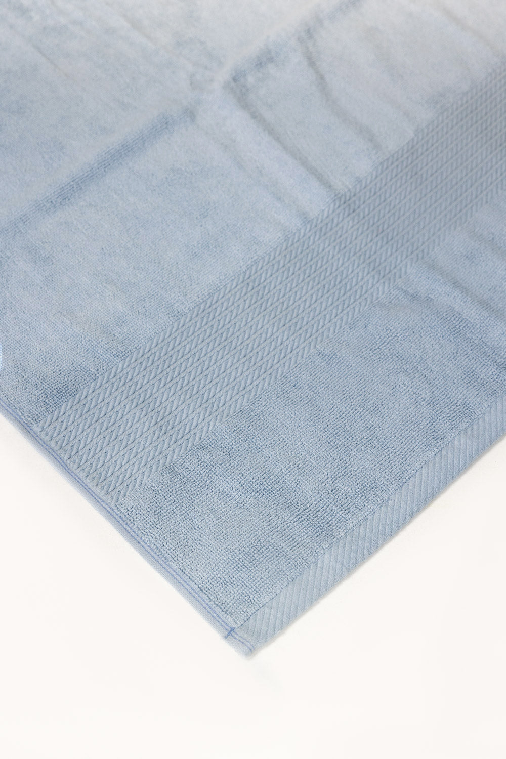 Fog Light Bamboo Towel