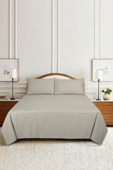 French Oak T-150 Dyed Bed Sheet Set