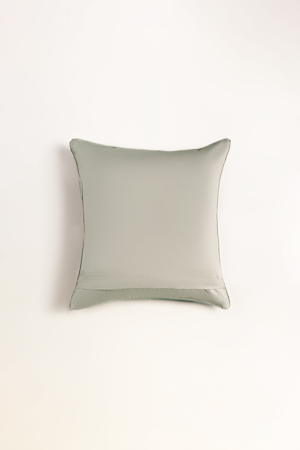 French Oak T-150 Seersucker Square Cushion Cover